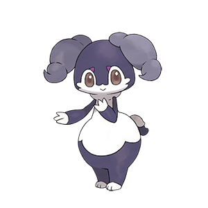 イエッサン♀